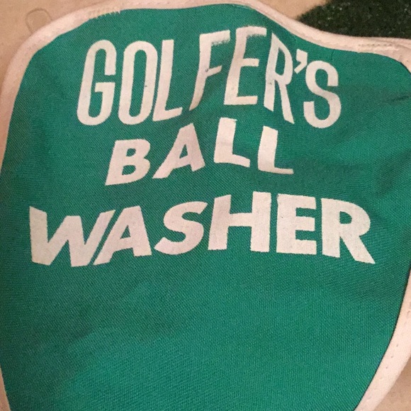 Golfers ball washer - Picture 3 of 4